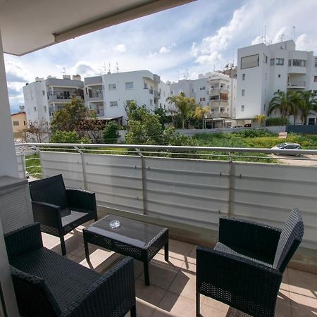Glabur Stays - The Executive 2 Bdr - Nicosia City, Free Parking & Wifi, Welcomes You!!! Bagian luar foto