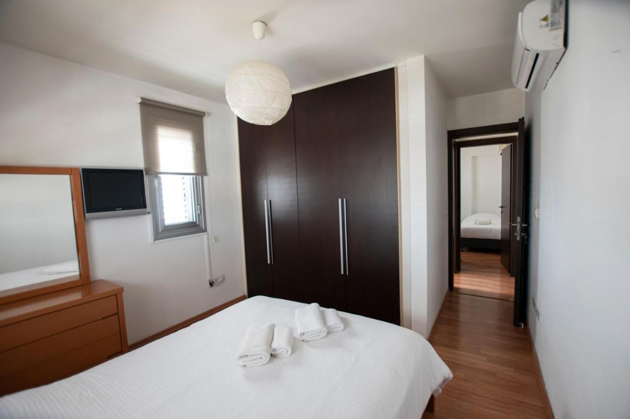 Glabur Stays - The Executive 2 Bdr - Nicosia City, Free Parking & Wifi, Welcomes You!!! Bagian luar foto